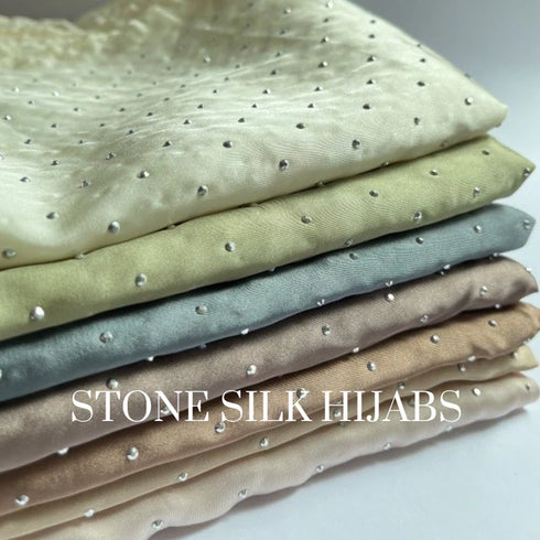 Silk Stone - Bundle of 3